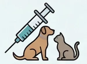 icono vacunacion mascotas